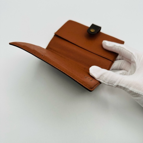 Louis Vuitton Monogram Brown Wallet - Picture 10 of 13